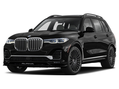 2022 BMW X7 ALPINA XB7