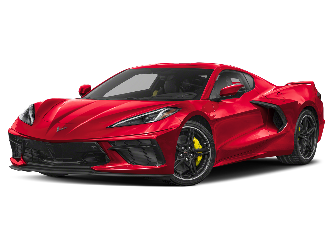2022 Chevrolet Corvette Stingray Coupe 2LT's photo