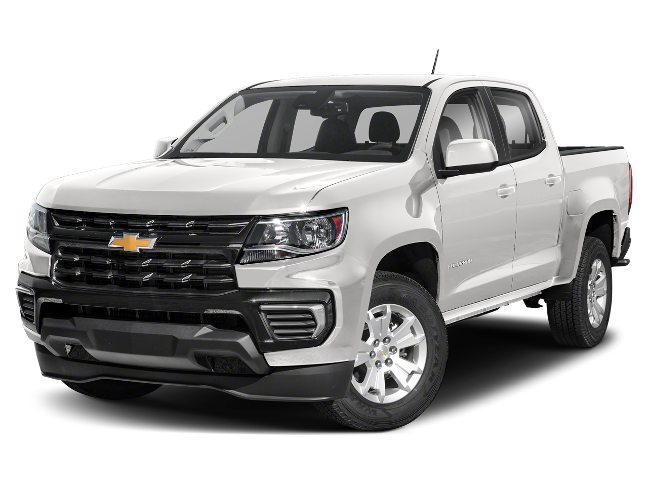 2022 Chevrolet Colorado 2WD LT RWD photo