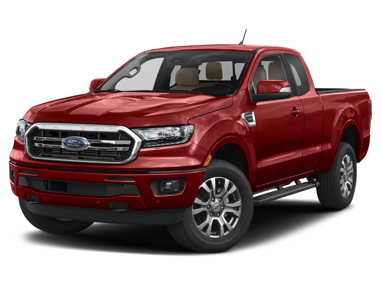2022 Ford Ranger Lariat