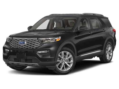 2023 Ford Explorer Platinum