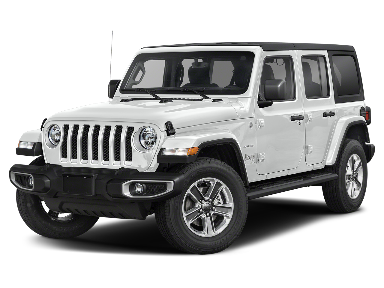2023 Jeep Wrangler 4-Door Sahara