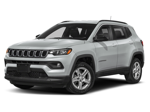 2023 Jeep Compass High Altitude