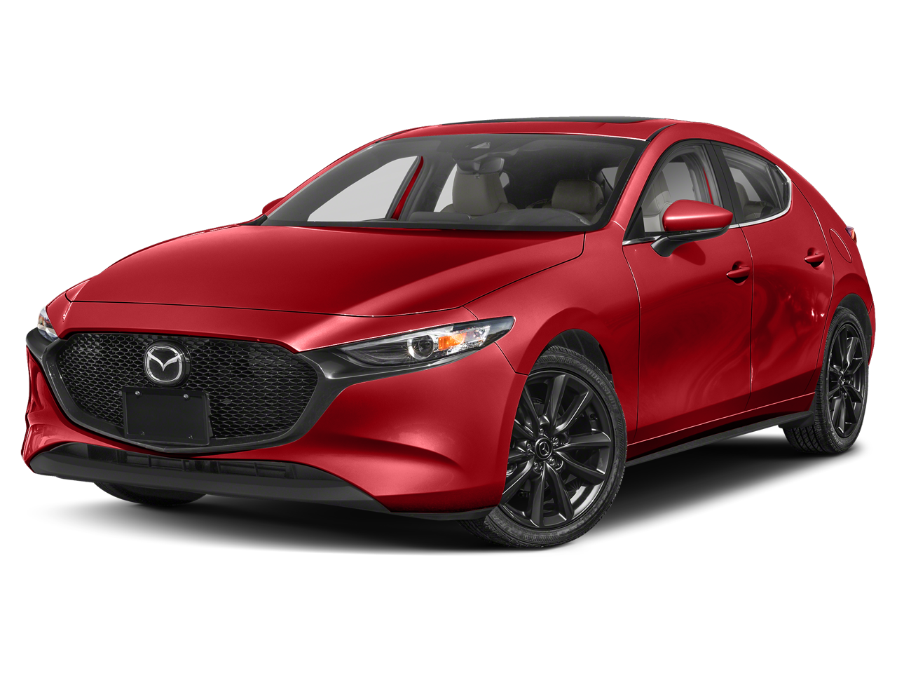 2023 Mazda Mazda3 2.5 S Preferred Package