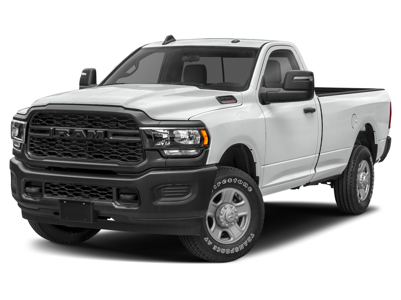2023 RAM 2500 Tradesman Service Body