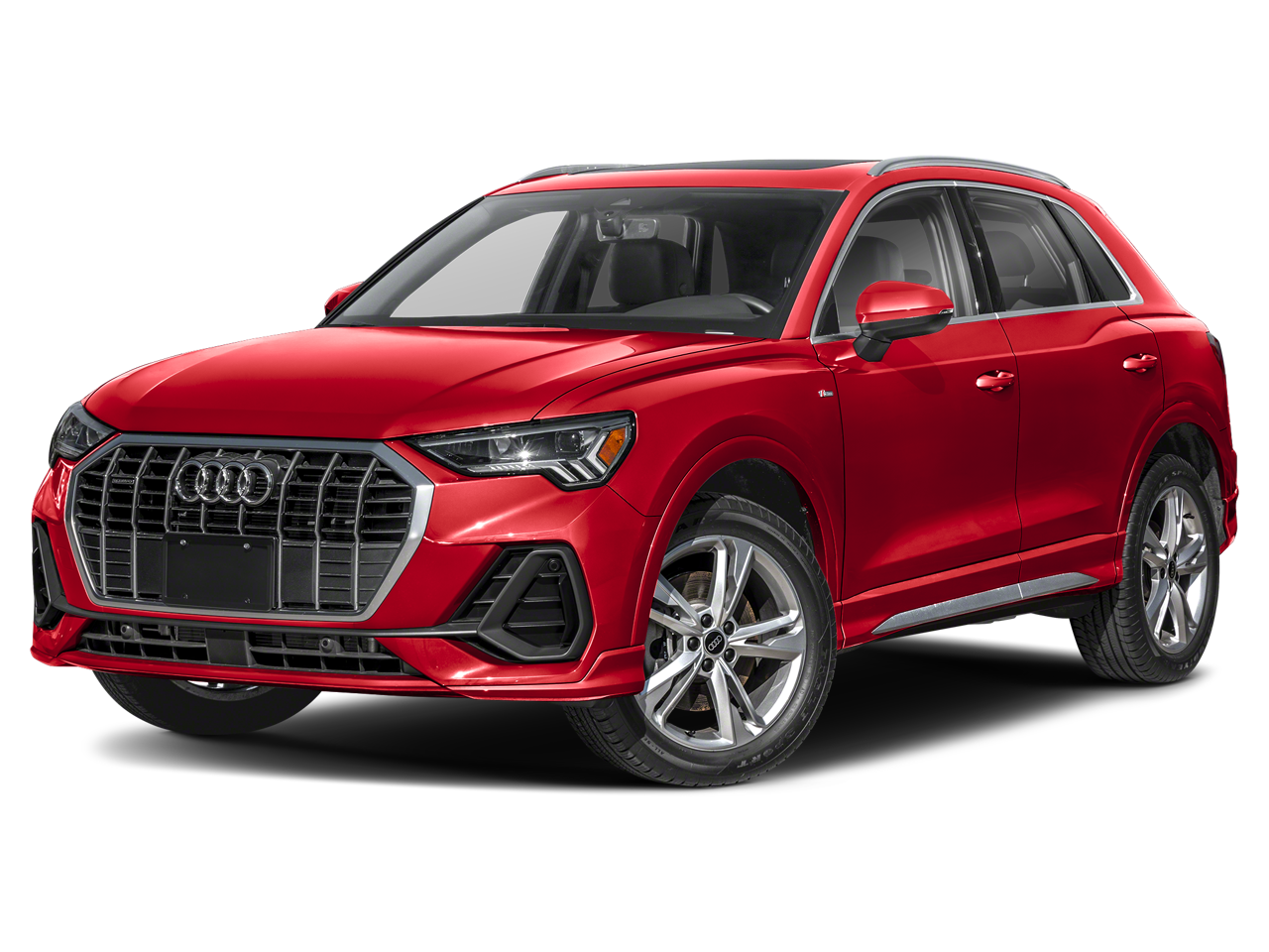 2024 Audi Q3 Premium Plus S Line quattro