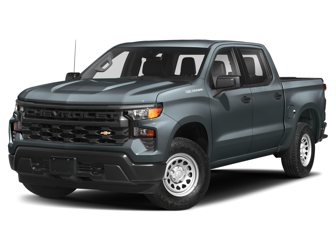 2024 Chevrolet Silverado 1500 RST 4WD Crew Cab Short Box's photo