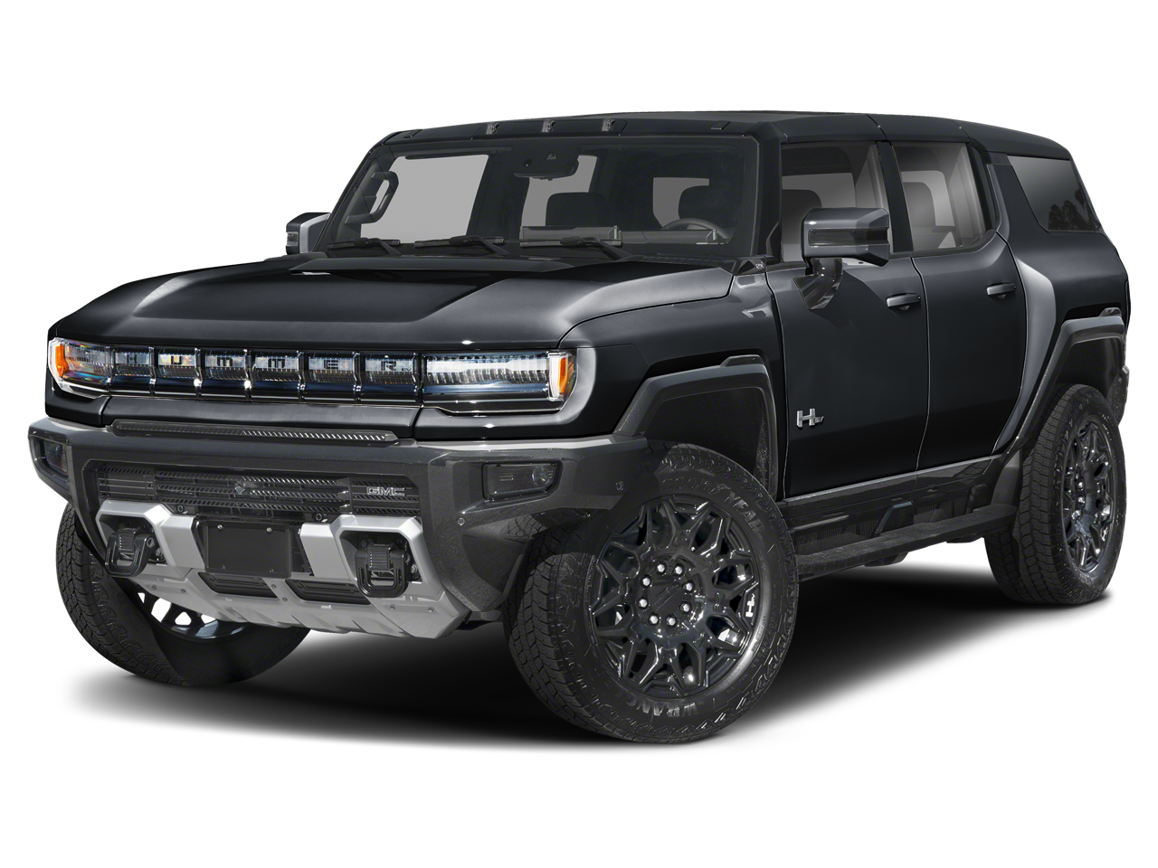 2024 GMC Hummer EV SUV 2X