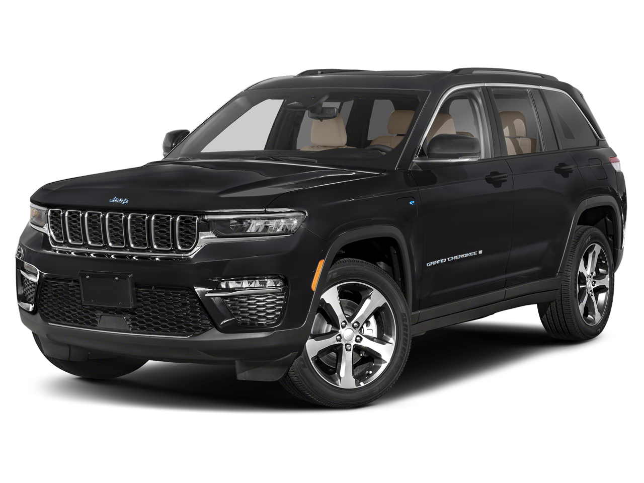 2024 Jeep Grand Cherokee Trailhawk 4xe - Photo 36