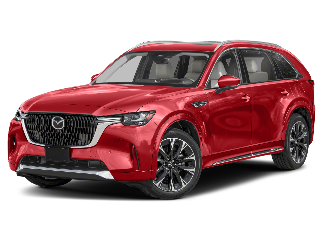 2024 Mazda Mazda CX-90 3.3 Turbo S