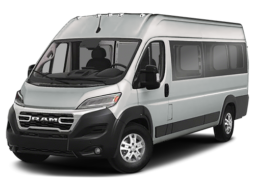 2024 RAM ProMaster 3500 Window Van High Roof