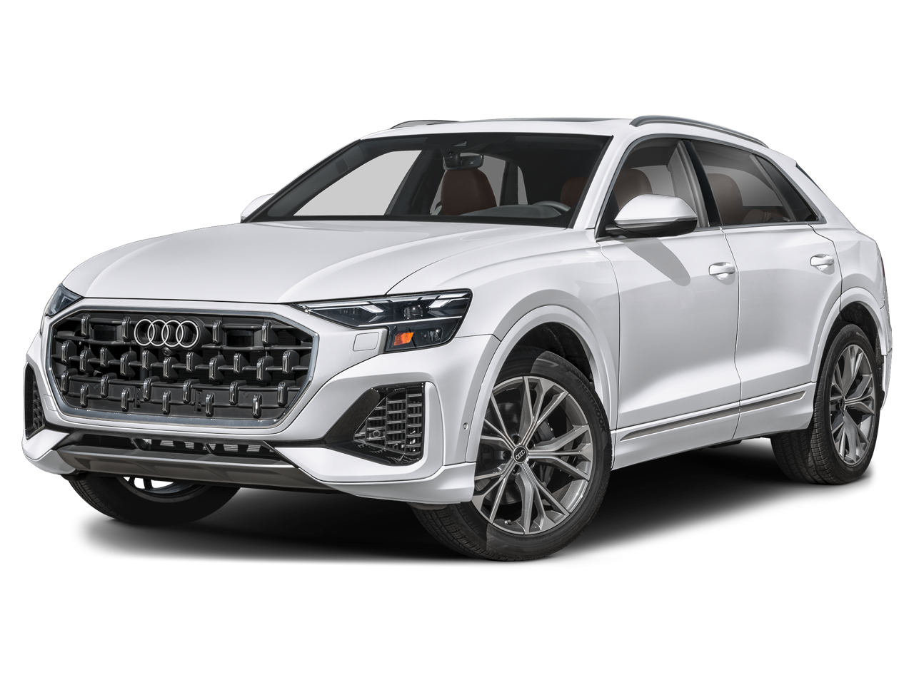 2025 Audi Q8