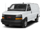 2025 GMC Savana 2500 Work Van