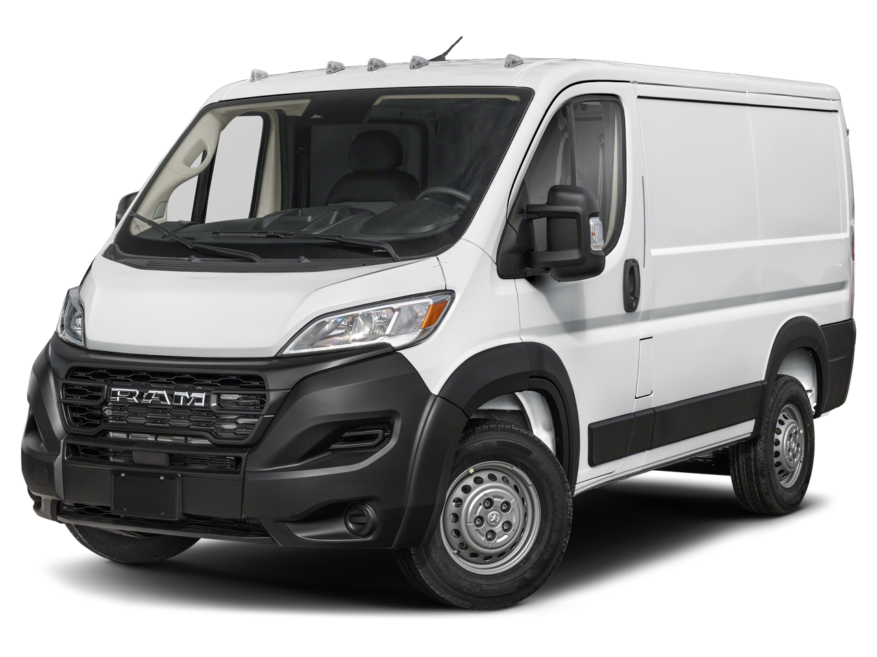 2025 RAM ProMaster 1500 Low Roof