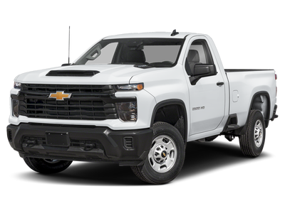 2026 Chevrolet Silverado 2500HD Work Truck