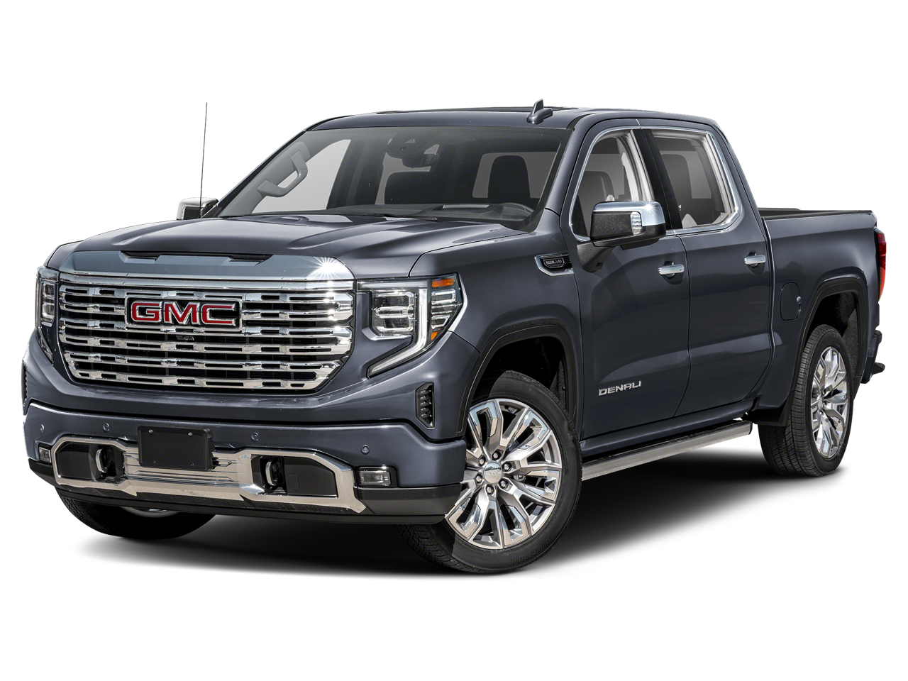 2026 GMC Sierra 1500 Denali Denali Reserve
