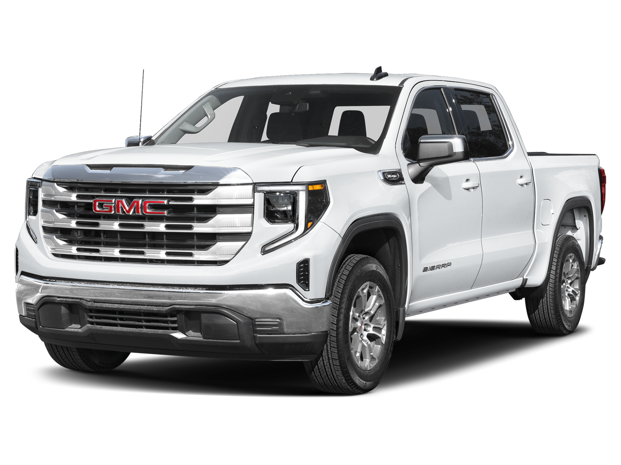 2026 GMC Sierra 1500 SLT - Photo 27