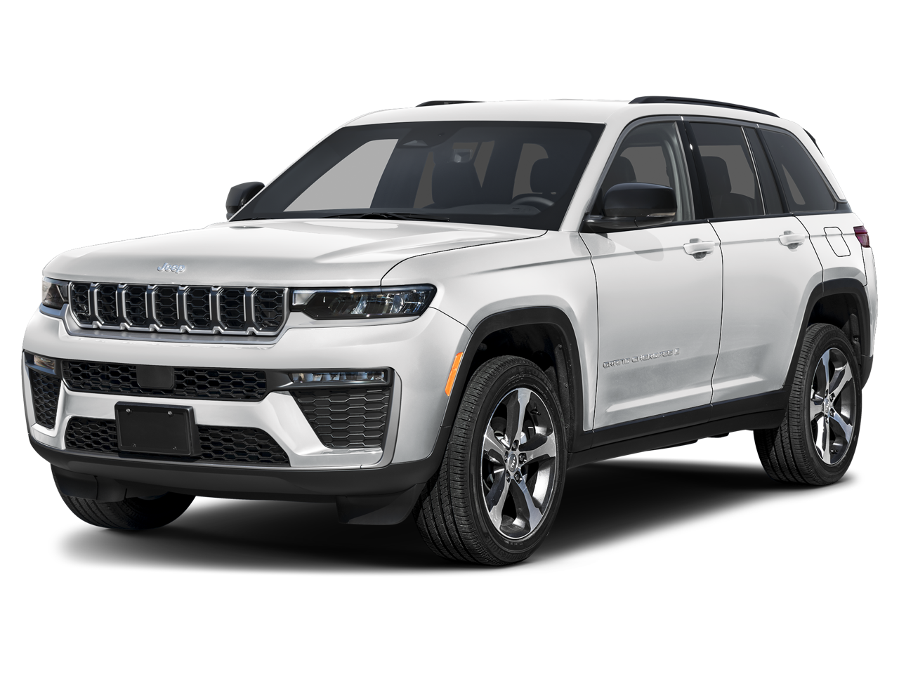 2026 Jeep Grand Cherokee Altitude