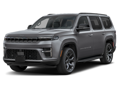 2026 Jeep Grand Wagoneer Limited Altitude