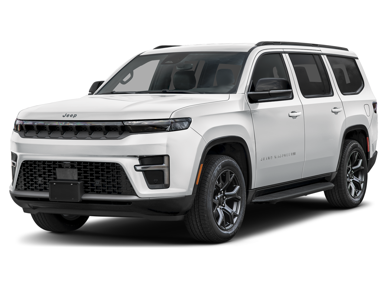 2026 Jeep Grand Wagoneer Upland