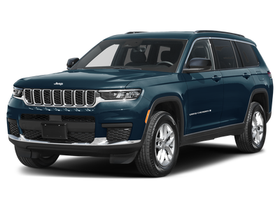 2026 Jeep Grand Cherokee L Summit