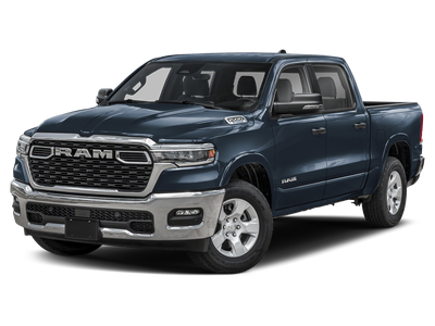 2026 RAM 1500 Big Horn/Lone Star HEMI 650 Supercharger