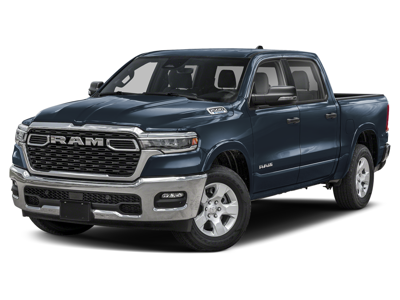 2026 RAM 1500 Big Horn/Lone Star HEMI 650 Supercharger