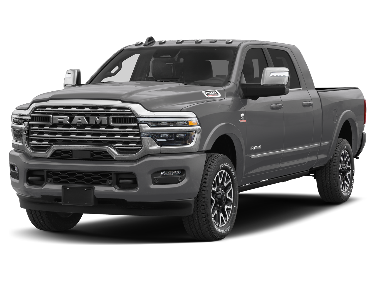 2026 RAM 2500 Limited