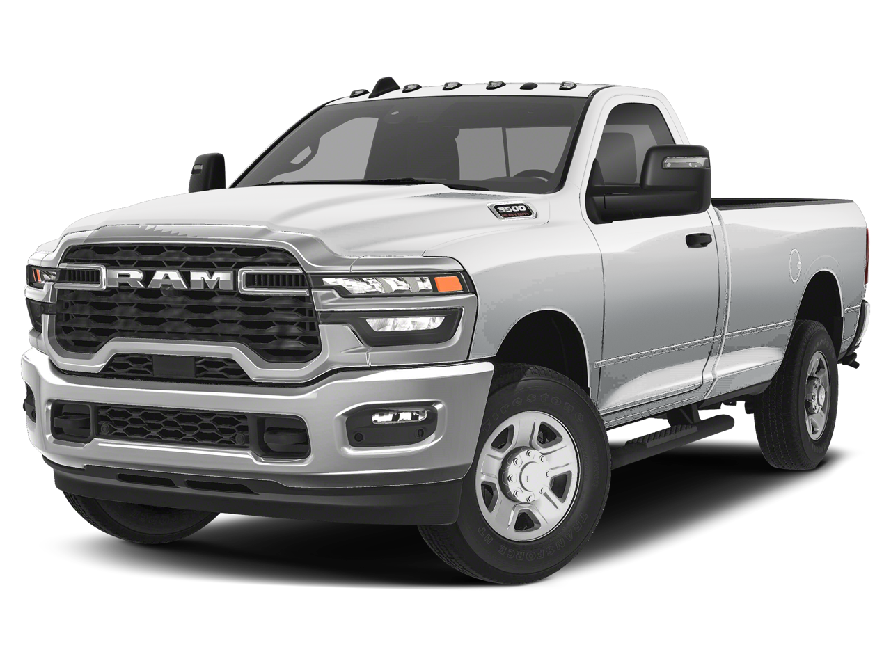 2026 RAM Ram 3500 Pickup