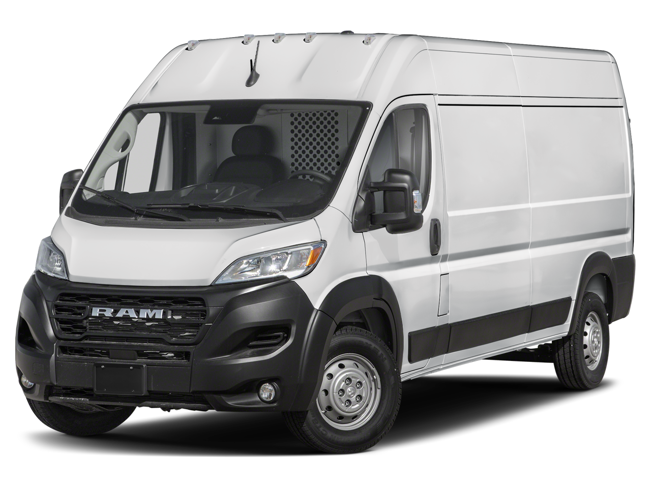 2026 RAM ProMaster Cargo Van