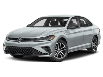 2026 Volkswagen Jetta 1.5T Sport