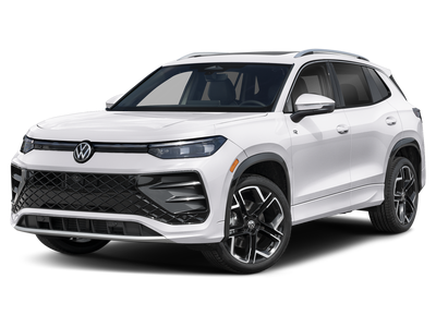 2026 Volkswagen Tiguan 2.0T SEL R-Line