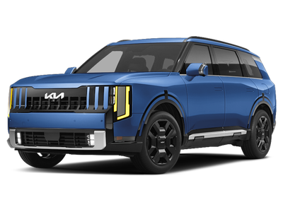 2027 Kia Telluride Hybrid X-Line SX Prestige