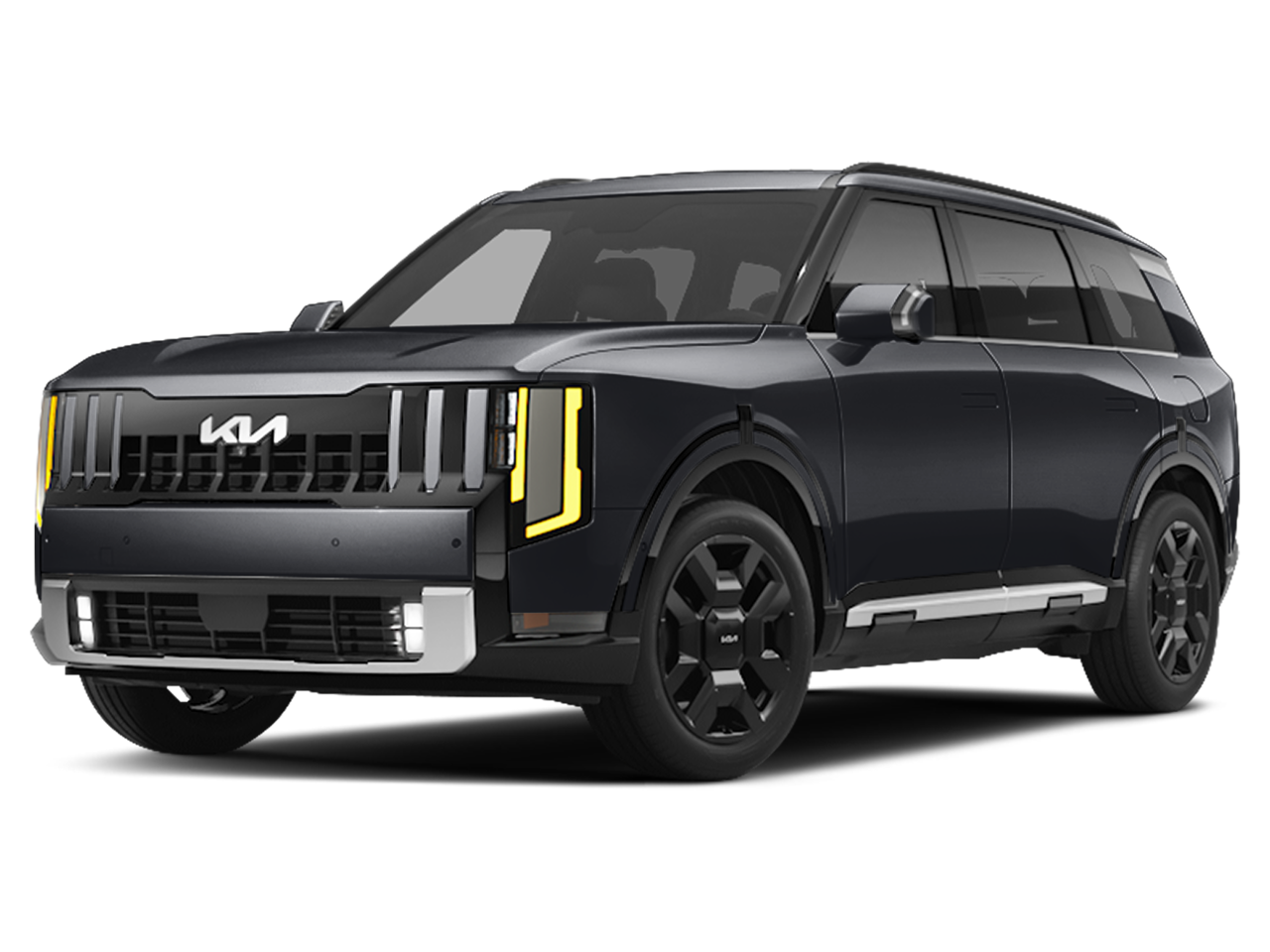 2027 Kia Telluride Hybrid SX Prestige