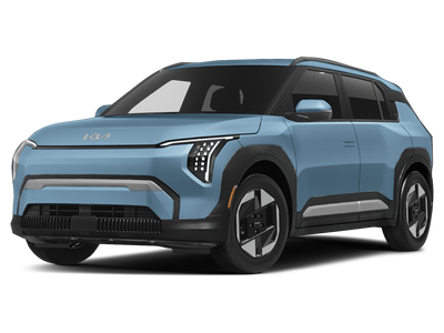 2027 Kia EV3 Wind