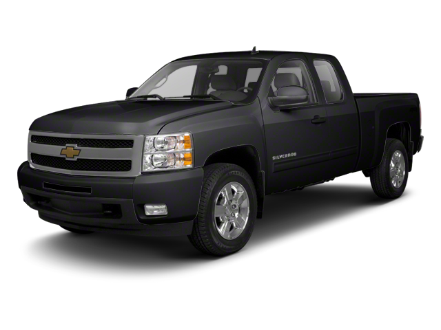 2010 Chevrolet Silverado 1500 LTZ
