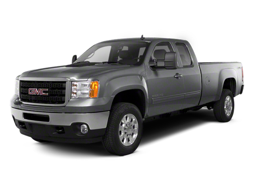 2011 GMC Sierra 2500HD SLE