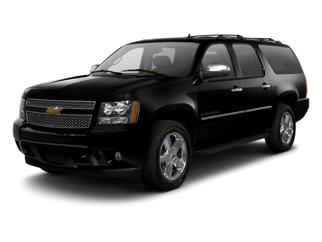 2012 Chevrolet Suburban 2500 LT