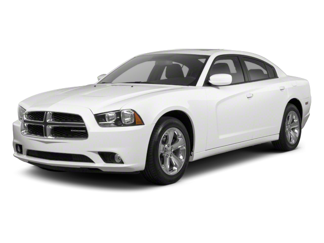 2012 Dodge Charger SE