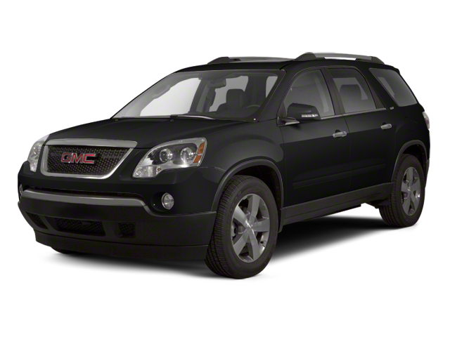 2012 GMC Acadia SLT-2