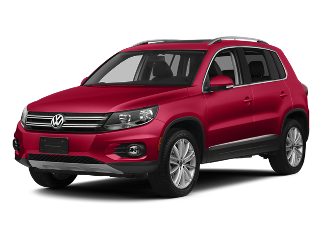2012 Volkswagen Tiguan SE