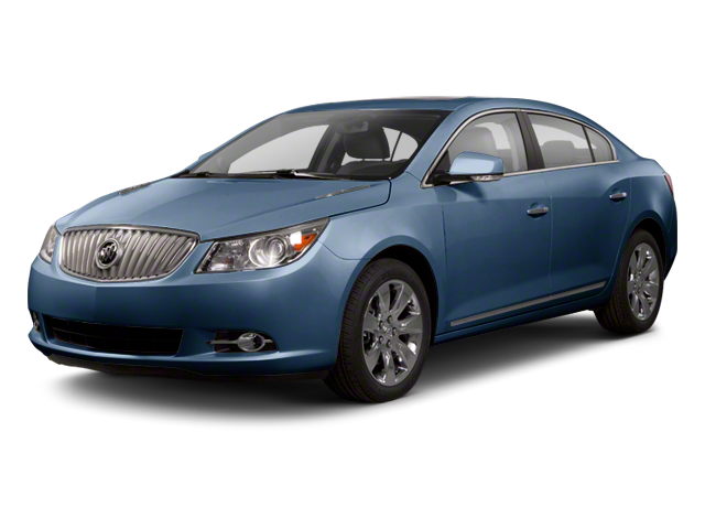 2013 Buick LaCrosse Leather Group