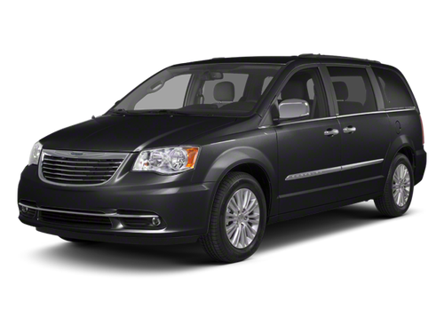 2013 Chrysler Town & Country Touring