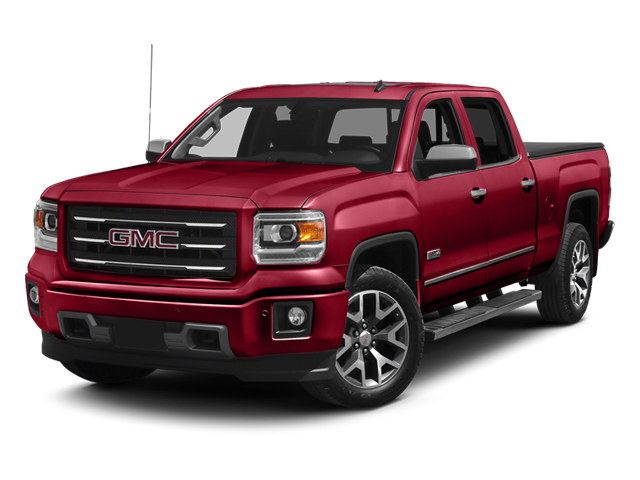 2014 GMC Sierra 1500 SLT