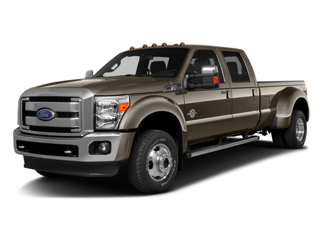 2016 Ford F-450SD Lariat DRW