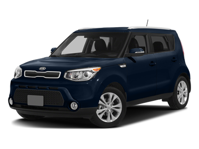 2016 Kia Soul Exclaim