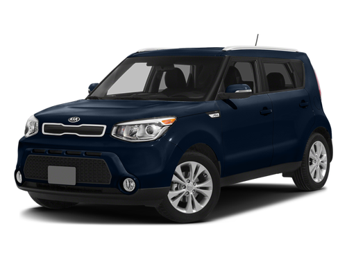 2016 Kia Soul Exclaim