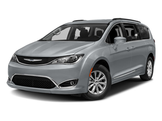 Used 2017 Chrysler Pacifica Touring-L with VIN 2C4RC1BGXHR544103 for sale in Oconomowoc, WI