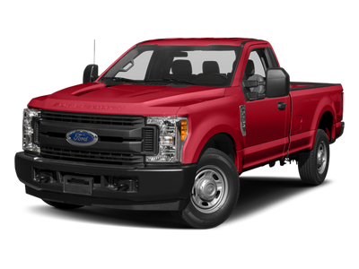 2017 Ford F-250SD XL