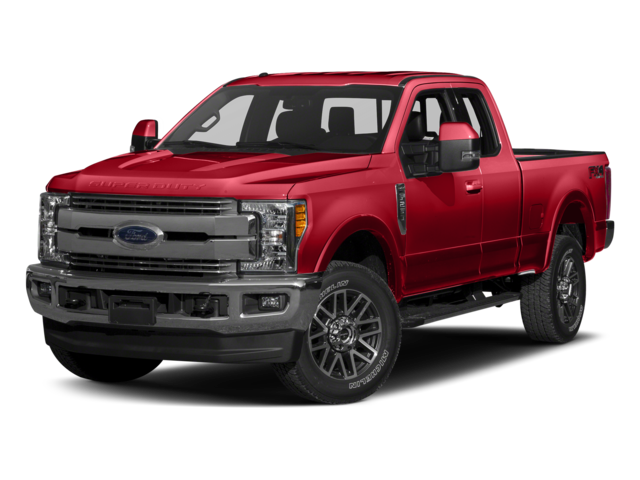 2017 Ford F-250 Super Duty